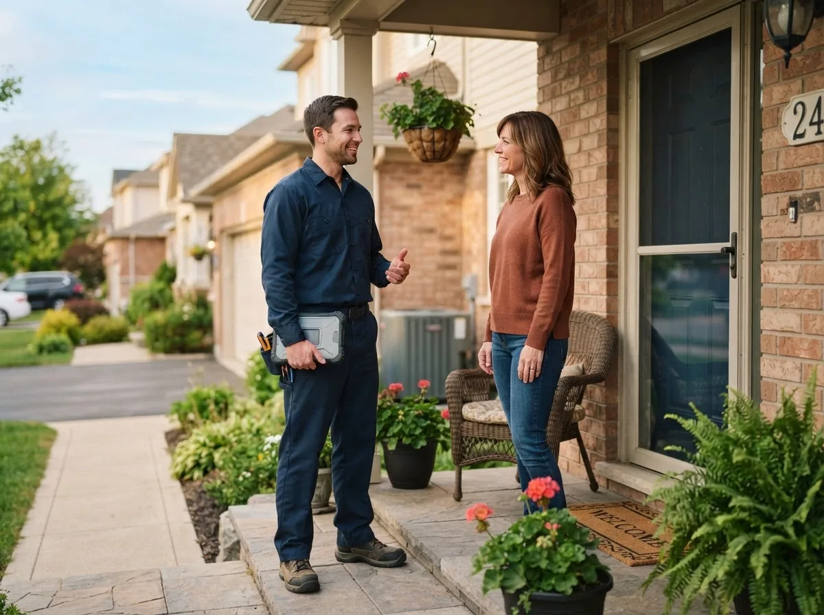 HVAC repair FAQs for Tarawa Terrace, NC